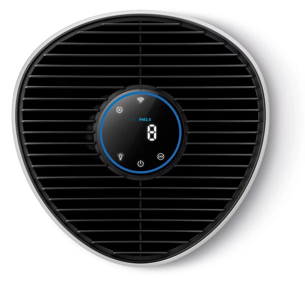 Въздухопречиствател за въздух Philips AC1715/10, до 78 м2, бял