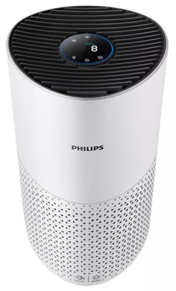 Въздухопречиствател за въздух Philips AC1715/10, до 78 м2, бял