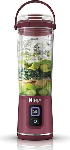 Преносим блендер Ninja Blast BC151EUPR, 0.5L, лилав