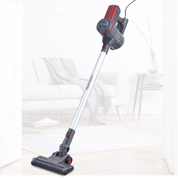 Вертикална прахосмукачка Rohnson R-1229 Turbo Force, 800W