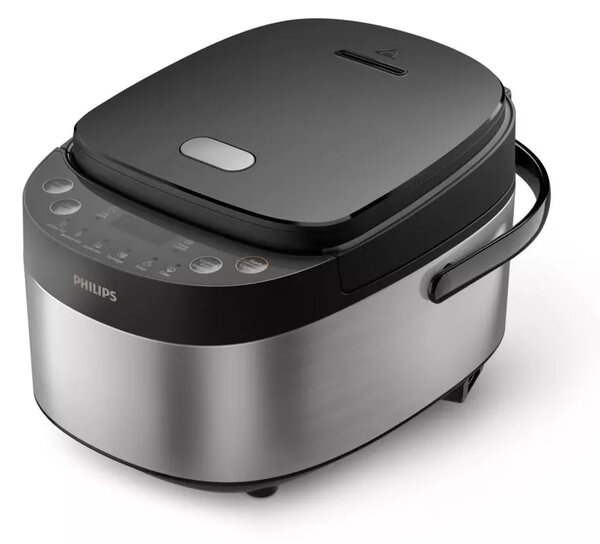 Уред за варене на ориз Philips HD3093/80, 549W, 8 програми