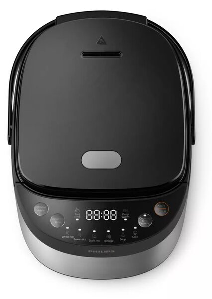 Уред за варене на ориз Philips HD3093/80, 549W, 8 програми