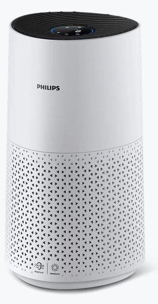 Въздухопречиствател за въздух Philips AC1715/10, до 78 м2, бял