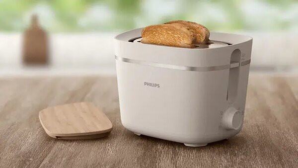 Тостер Philips HD2640/10, 830W, 8 степени