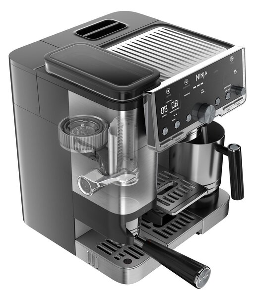 Мултифункционална кафемашина NINJA Luxe Cafe Pro ES701EU, 1650W, 3 в 1
