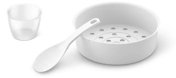 Уред за варене на ориз Philips HD3093/80, 549W, 8 програми