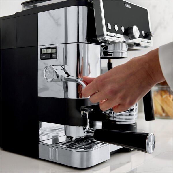 Мултифункционална кафемашина NINJA Luxe Cafe Pro ES701EU, 1650W, 3 в 1