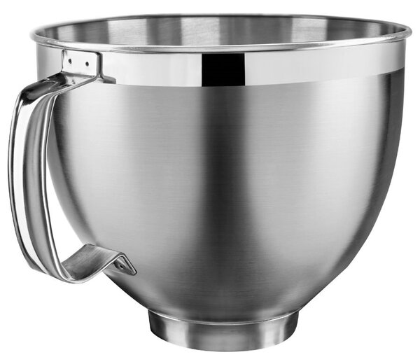 Планетарен миксер KitchenAid Artisan 5KSM185PSEER, 300W, 4.8L, червен