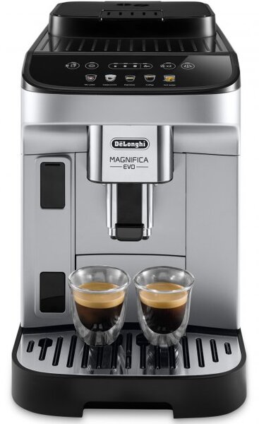 Кафемашина DeLonghi Magnifica Evo ECAM290.61.SB, 1450W, 15 бара, сива