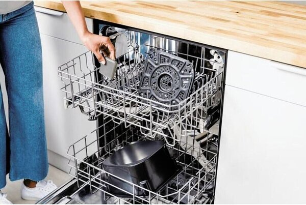 Мултикукър Ninja ON400EU, 1760W, 10 програми, 5.7L, сив