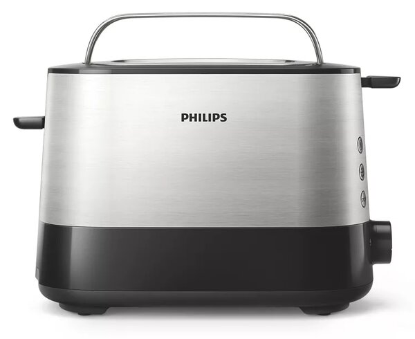 Тостер Philips HD2637/90, 950 W, черен