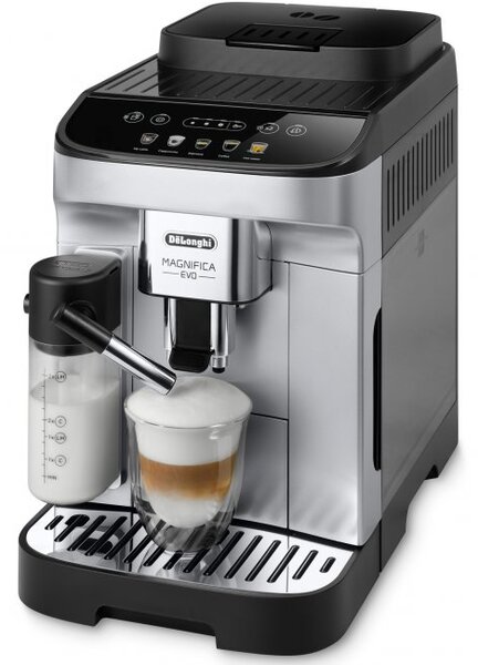Кафемашина DeLonghi Magnifica Evo ECAM290.61.SB, 1450W, 15 бара, сива