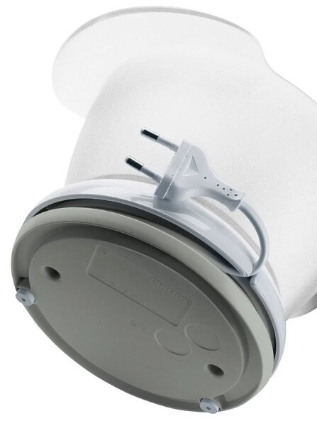 Сокоизстисквачка за цитруси Philips HR2738/00, 25W, бяла