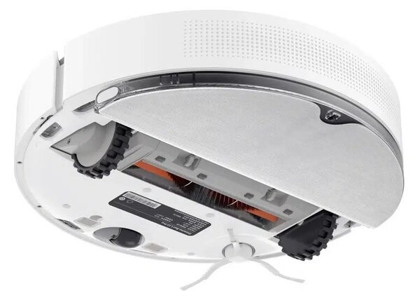 Прахосмукачка робот Dreame Bot L10 Pro Robot Vacuum Cleaner, бяла