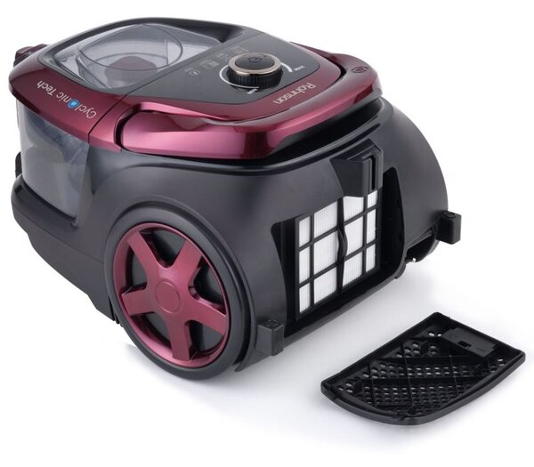 Прахосмукачка Rohnson R-1260 Cyclonic Tech, 850W, 3L, черна