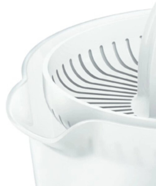 Сокоизстисквачка за цитруси Philips HR2738/00, 25W, бяла