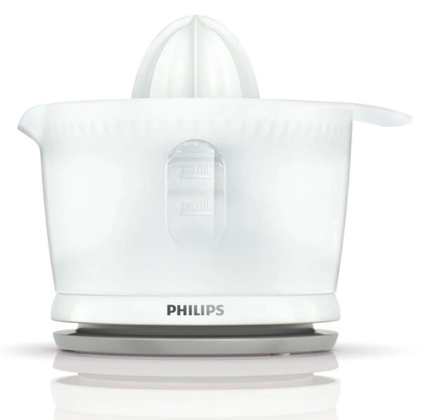 Сокоизстисквачка за цитруси Philips HR2738/00, 25W, бяла