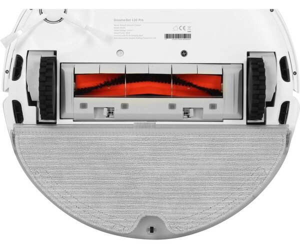 Прахосмукачка робот Dreame Bot L10 Pro Robot Vacuum Cleaner, бяла