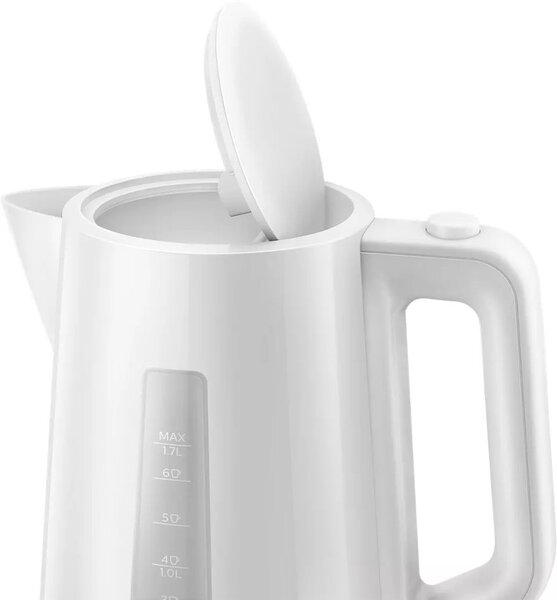 Електрическа кана Philips HD9318/00, 2200 W, 1.7 литра