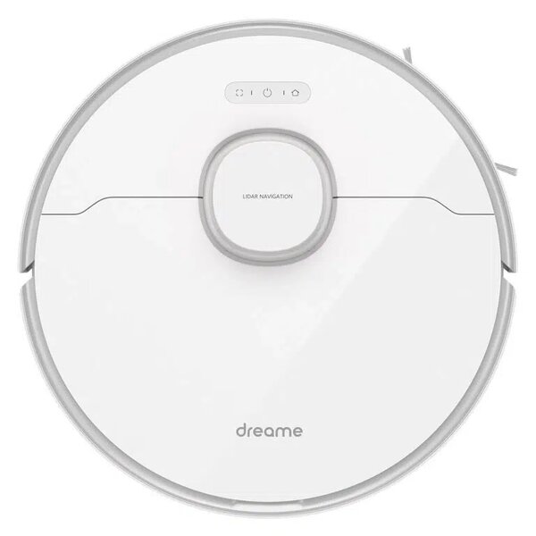 Прахосмукачка робот Dreame Bot L10 Pro Robot Vacuum Cleaner, бяла