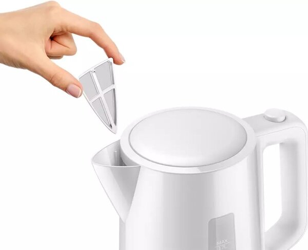 Електрическа кана Philips HD9318/00, 2200 W, 1.7 литра