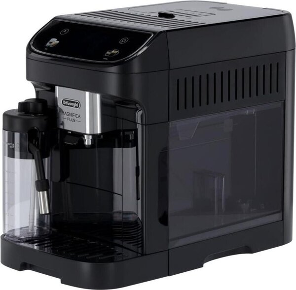 Автоматична кафемашина DeLonghi Plus ECAM320.60B, 1450W, 15 бара, 1.9L