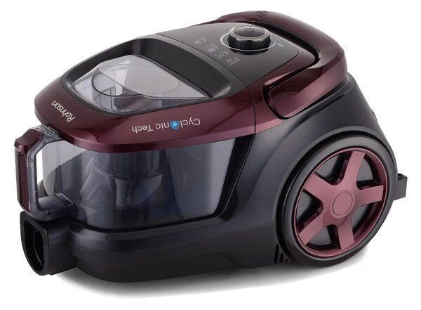 Прахосмукачка Rohnson R-1260 Cyclonic Tech, 850W, 3L, черна
