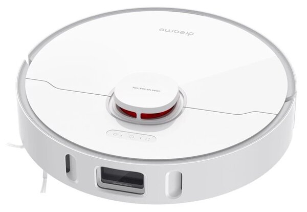 Прахосмукачка робот Dreame Bot L10 Pro Robot Vacuum Cleaner, бяла
