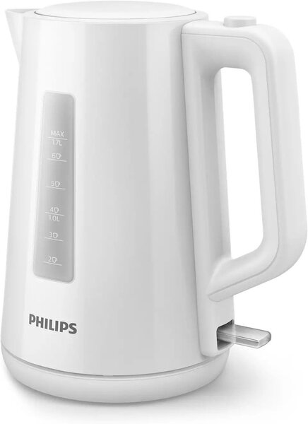 Електрическа кана Philips HD9318/00, 2200 W, 1.7 литра