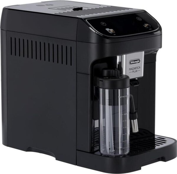 Автоматична кафемашина DeLonghi Plus ECAM320.60B, 1450W, 15 бара, 1.9L