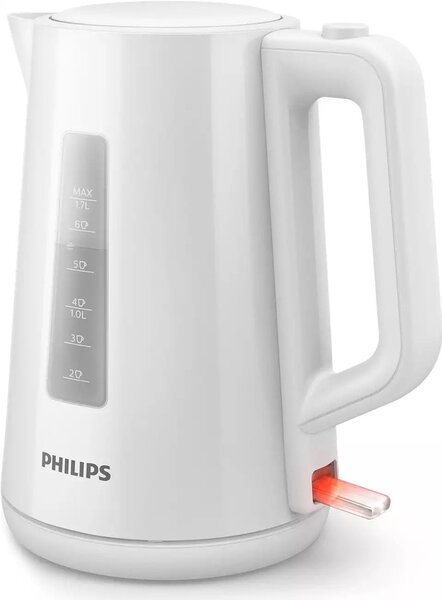 Електрическа кана Philips HD9318/00, 2200 W, 1.7 литра