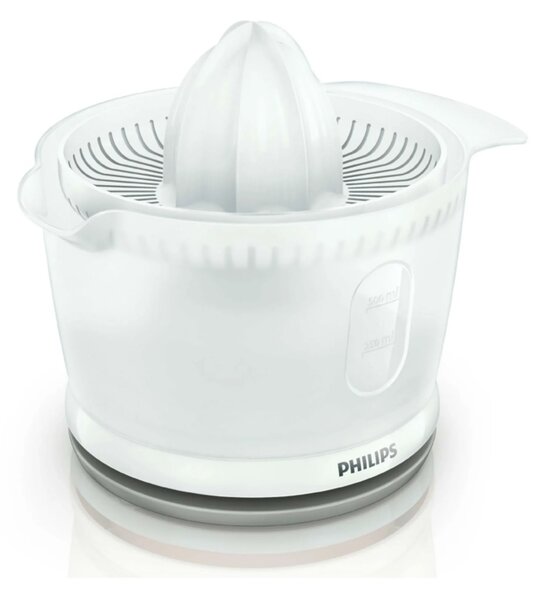 Сокоизстисквачка за цитруси Philips HR2738/00, 25W, бяла