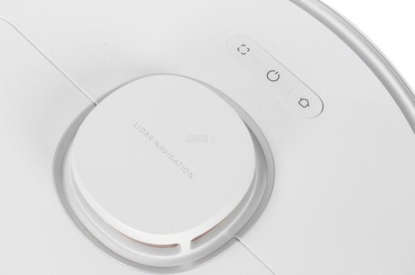 Прахосмукачка робот Dreame Bot L10 Pro Robot Vacuum Cleaner, бяла
