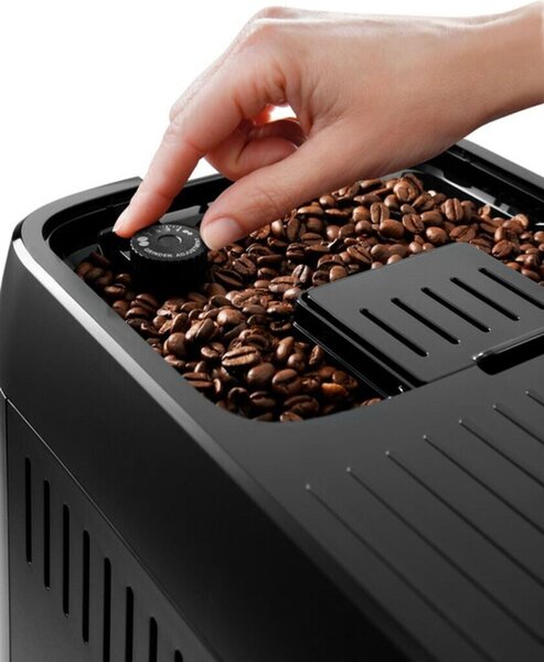 Автоматична кафемашина DeLonghi Plus ECAM320.60B, 1450W, 15 бара, 1.9L
