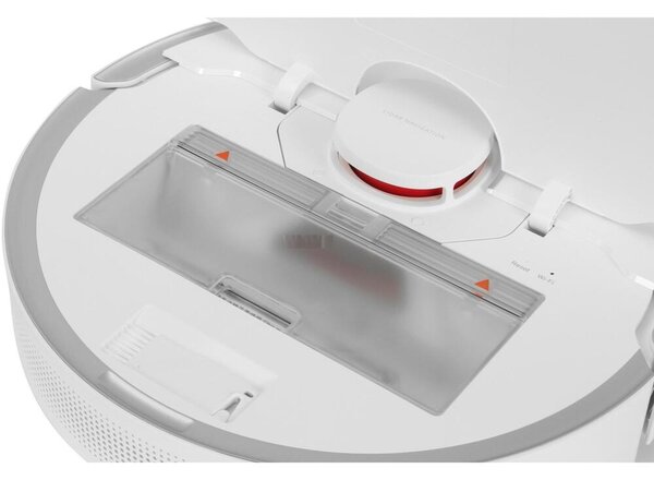 Прахосмукачка робот Dreame Bot L10 Pro Robot Vacuum Cleaner, бяла