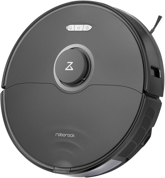 Прахосмукачка робот Xiaomi Roborock S8+, черна