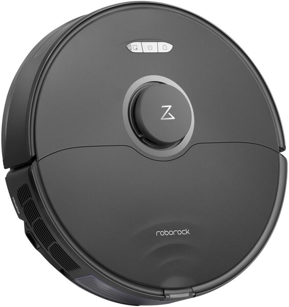Прахосмукачка робот Xiaomi Roborock S8+, черна