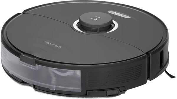 Прахосмукачка робот Xiaomi Roborock S8+, черна
