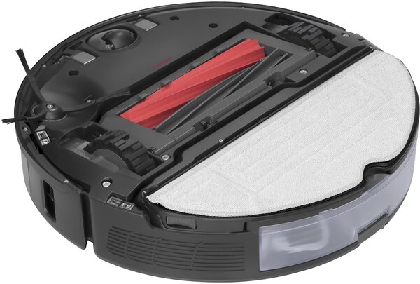 Прахосмукачка робот Xiaomi Roborock S8+, черна