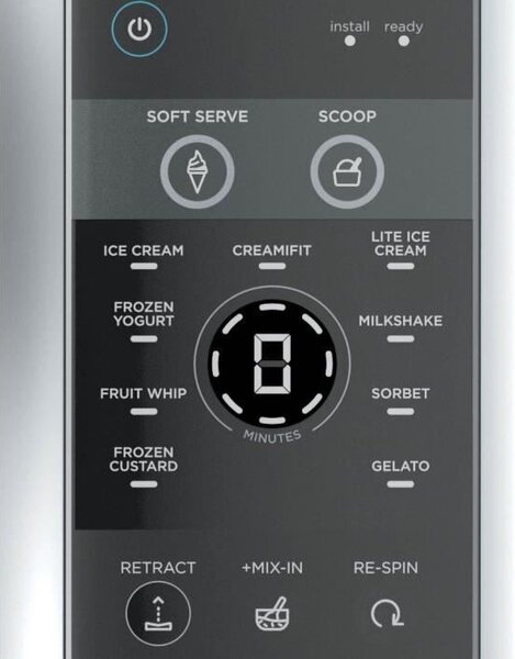 Машина за сладолед Ninja NC701EU Ice Cream Maker, 13 в 1