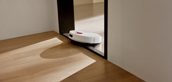 Прахосмукачка робот Xiaomi Robot Vacuum Cleaner H40, бяла – BHR07XBEU