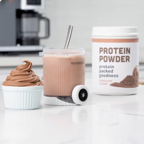Машина за сладолед Ninja NC701EU Ice Cream Maker, 13 в 1