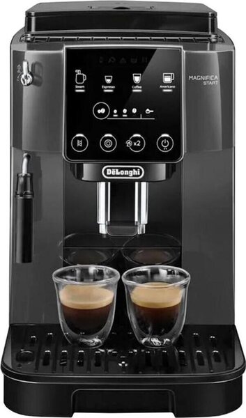 Кафемашина DeLonghi ECAM220.22.GB, 1450W, 15 бара, черна