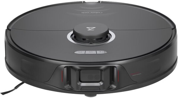 Прахосмукачка робот Xiaomi Roborock S8+, черна