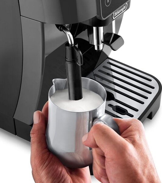Кафемашина DeLonghi ECAM220.22.GB, 1450W, 15 бара, черна