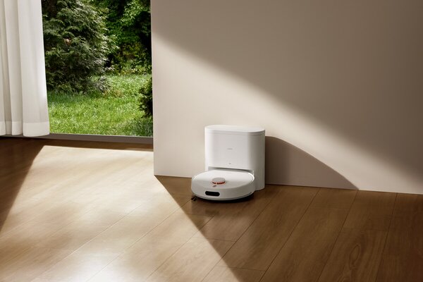 Прахосмукачка робот Xiaomi Robot Vacuum Cleaner H40, бяла – BHR07XBEU