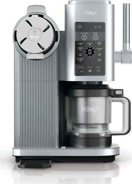 Машина за сладолед Ninja NC701EU Ice Cream Maker, 13 в 1