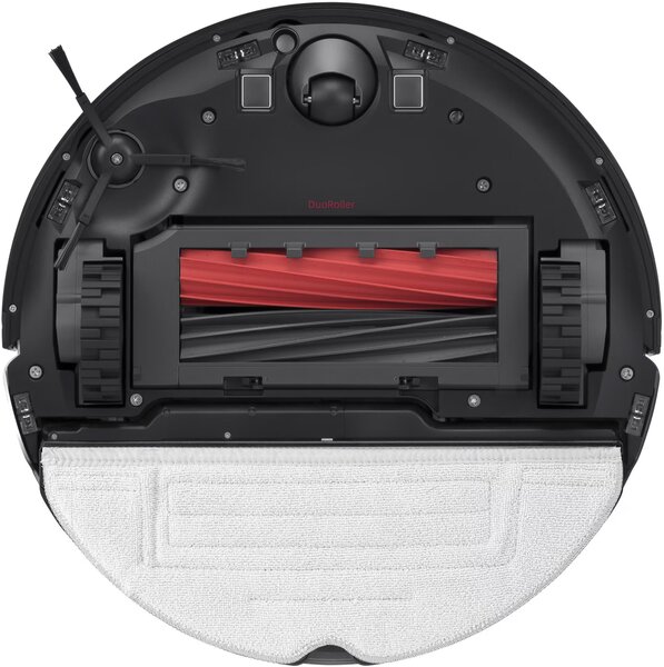 Прахосмукачка робот Xiaomi Roborock S8+, черна