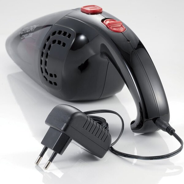 Безжична прахосмукачка Ariete 2474, WET DRY, 3.6V