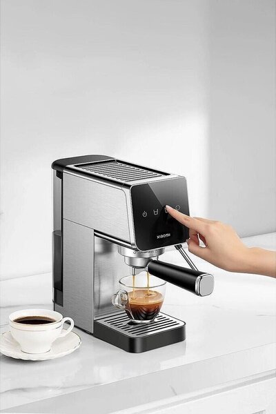 Кафемашина за мляно кафе Xiaomi Espresso Machine, 20 бара – BHR9798EU